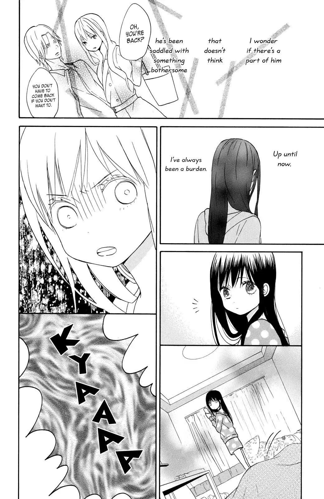 Taiyou no Ie Chapter 3 page 10 - Chapter 3