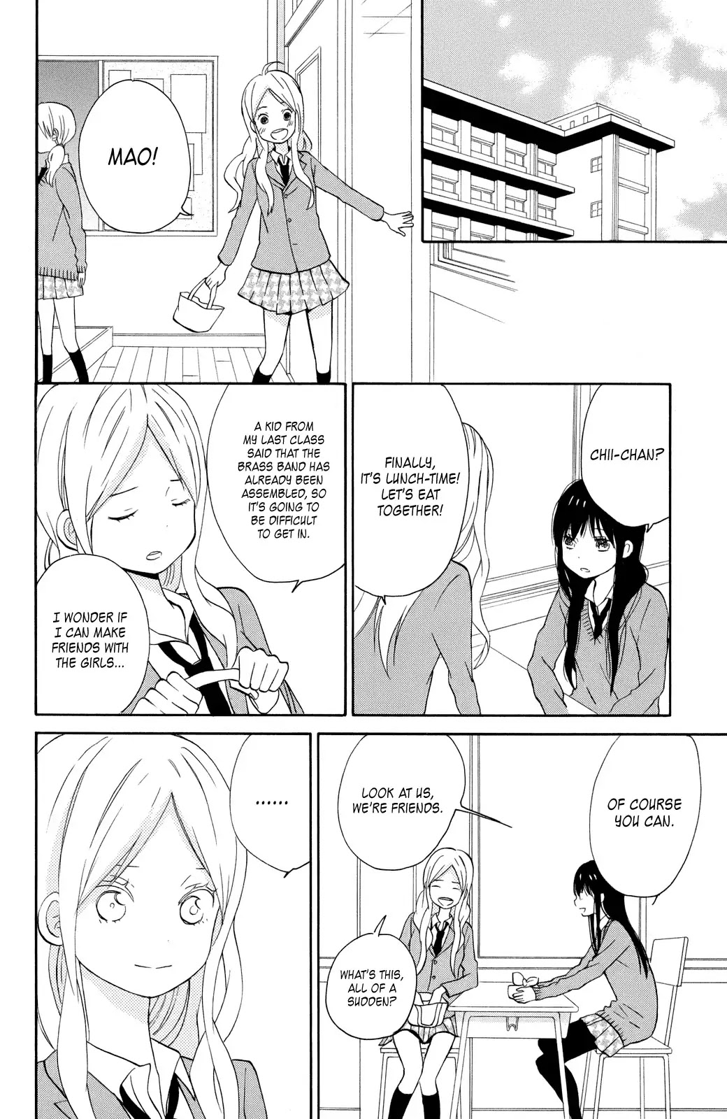 Taiyou no Ie Chapter 3 page 12 - Chapter 3