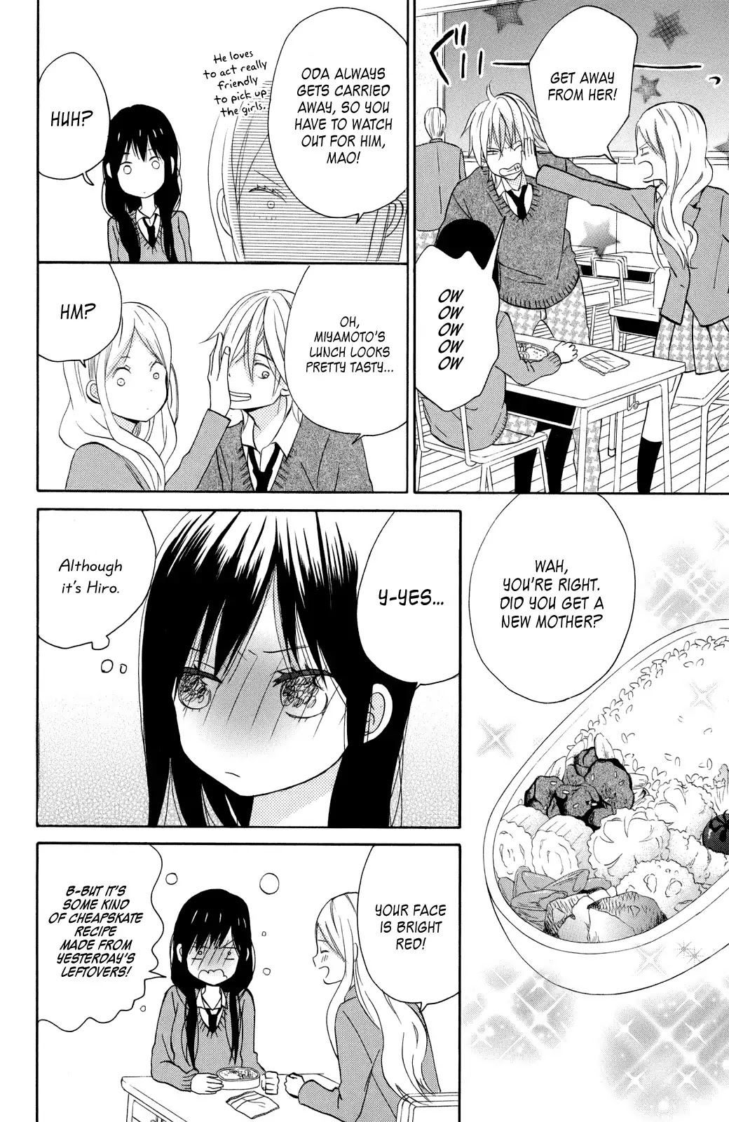 Taiyou no Ie Chapter 3 page 14 - Chapter 3