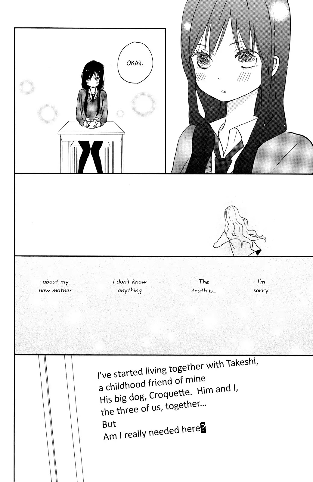 Taiyou no Ie Chapter 3 page 16 - Chapter 3