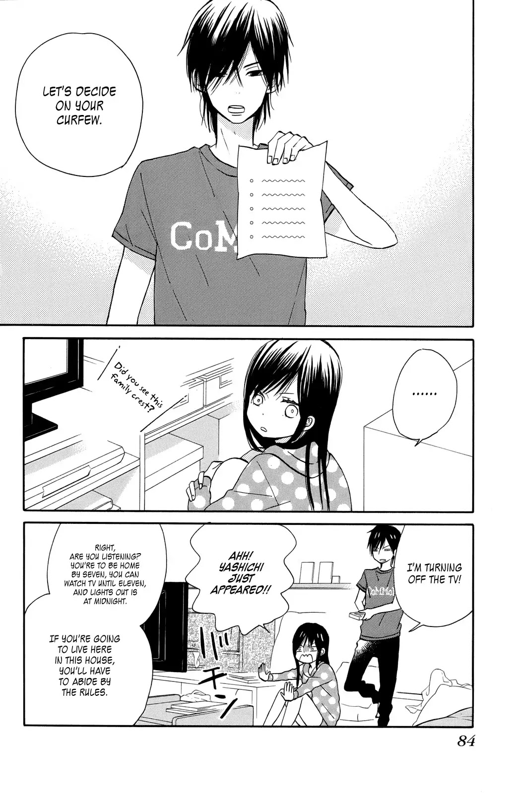 Taiyou no Ie Chapter 3 page 2 - Chapter 3