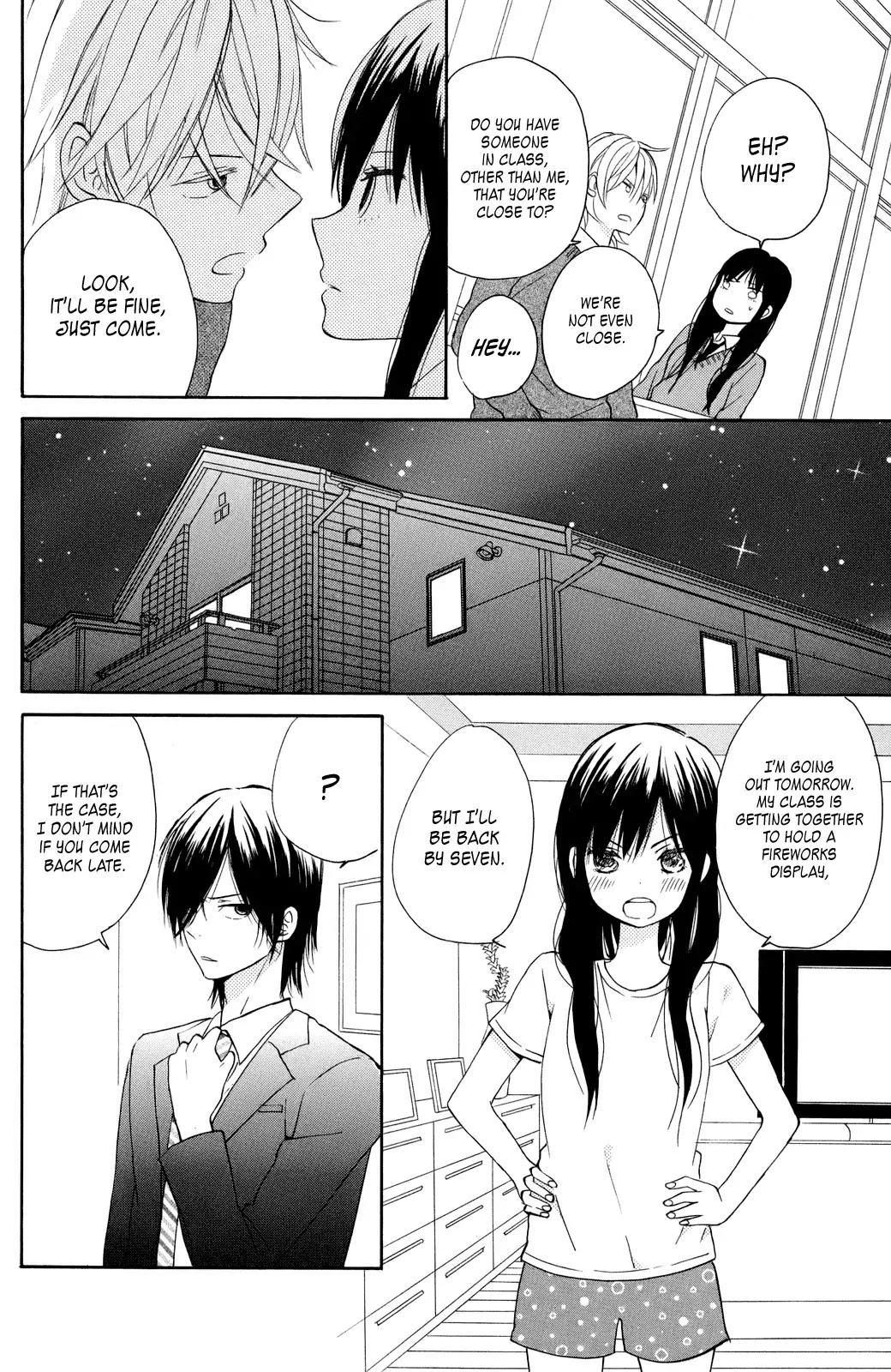 Taiyou no Ie Chapter 3 page 20 - Chapter 3