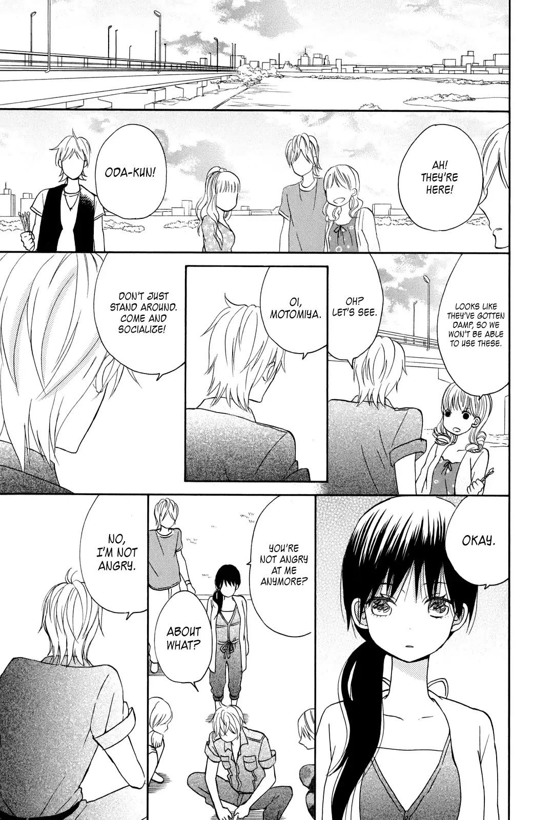Taiyou no Ie Chapter 3 page 25 - Chapter 3
