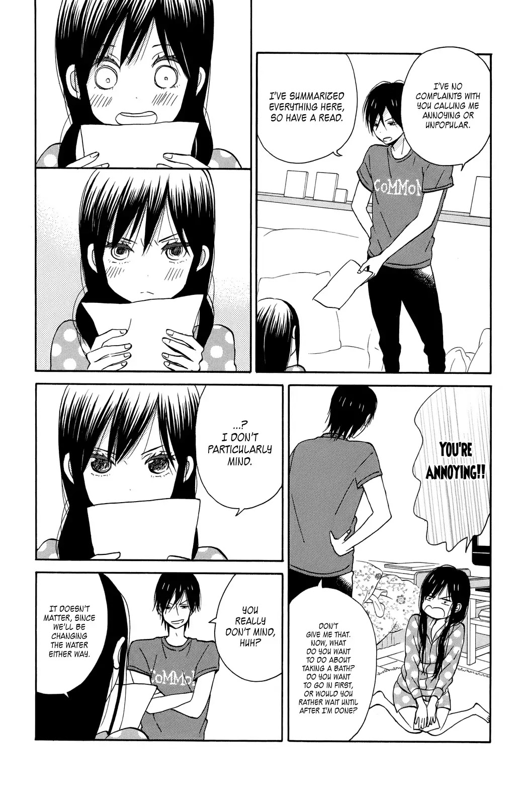 Taiyou no Ie Chapter 3 page 3 - Chapter 3