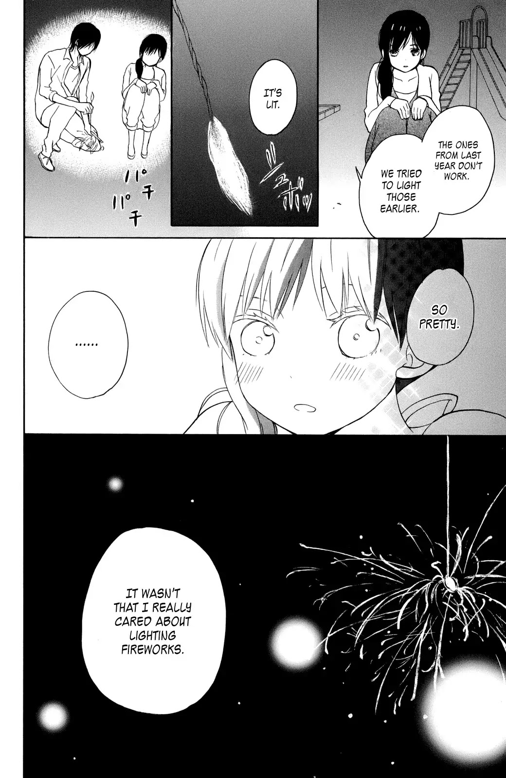 Taiyou no Ie Chapter 3 page 30 - Chapter 3