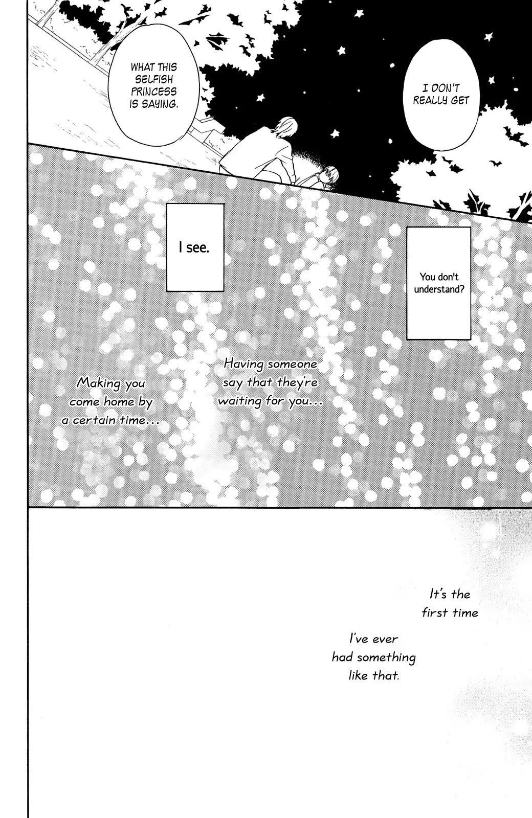 Taiyou no Ie Chapter 3 page 32 - Chapter 3