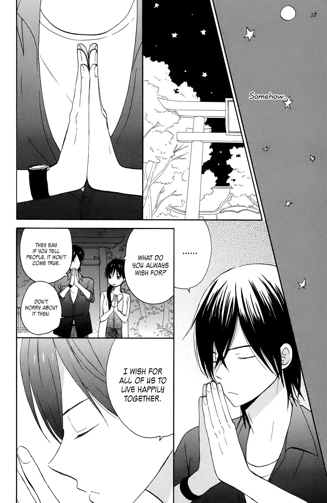 Taiyou no Ie Chapter 3 page 34 - Chapter 3