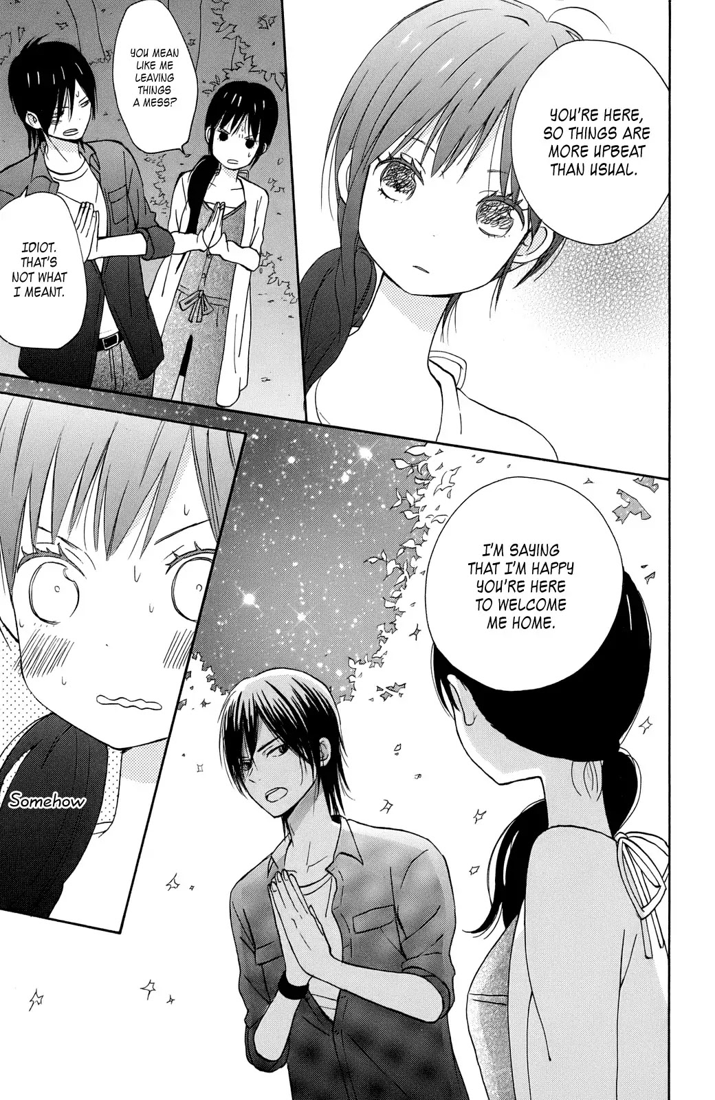Taiyou no Ie Chapter 3 page 35 - Chapter 3