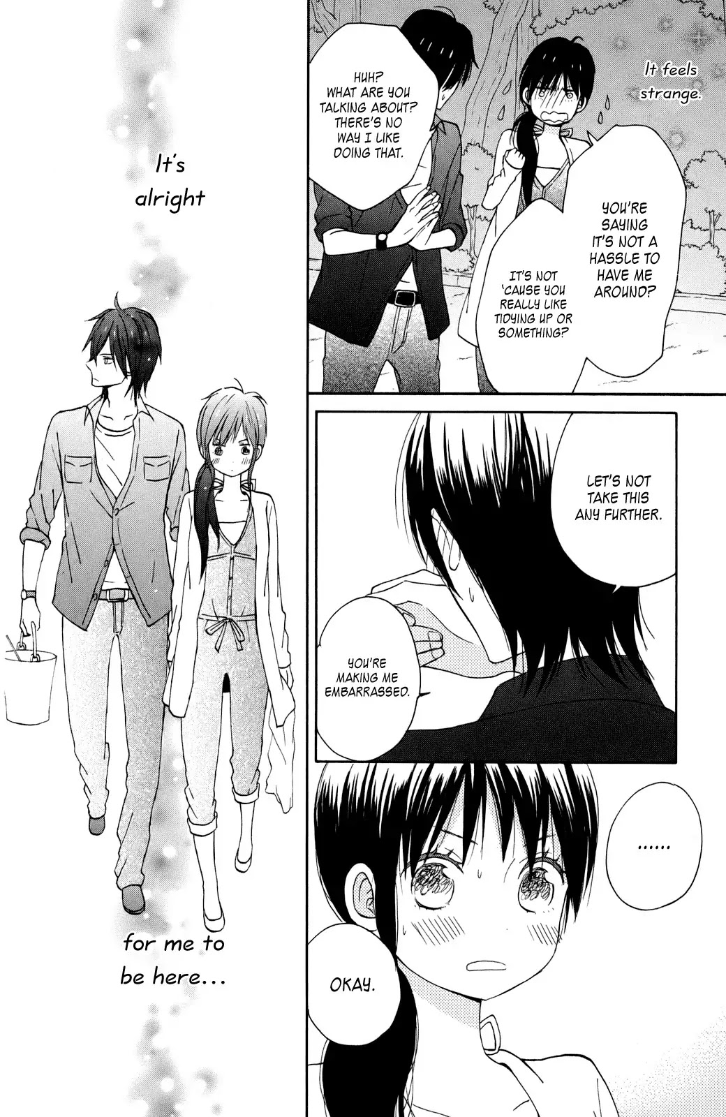 Taiyou no Ie Chapter 3 page 36 - Chapter 3