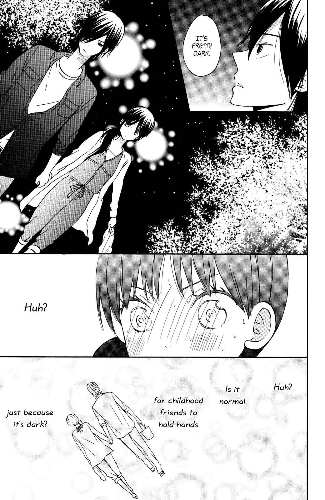 Taiyou no Ie Chapter 3 page 37 - Chapter 3