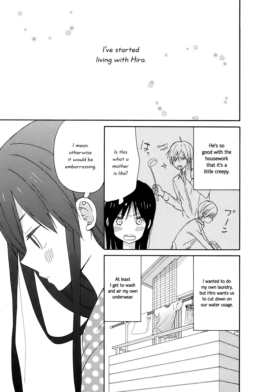 Taiyou no Ie Chapter 3 page 7 - Chapter 3