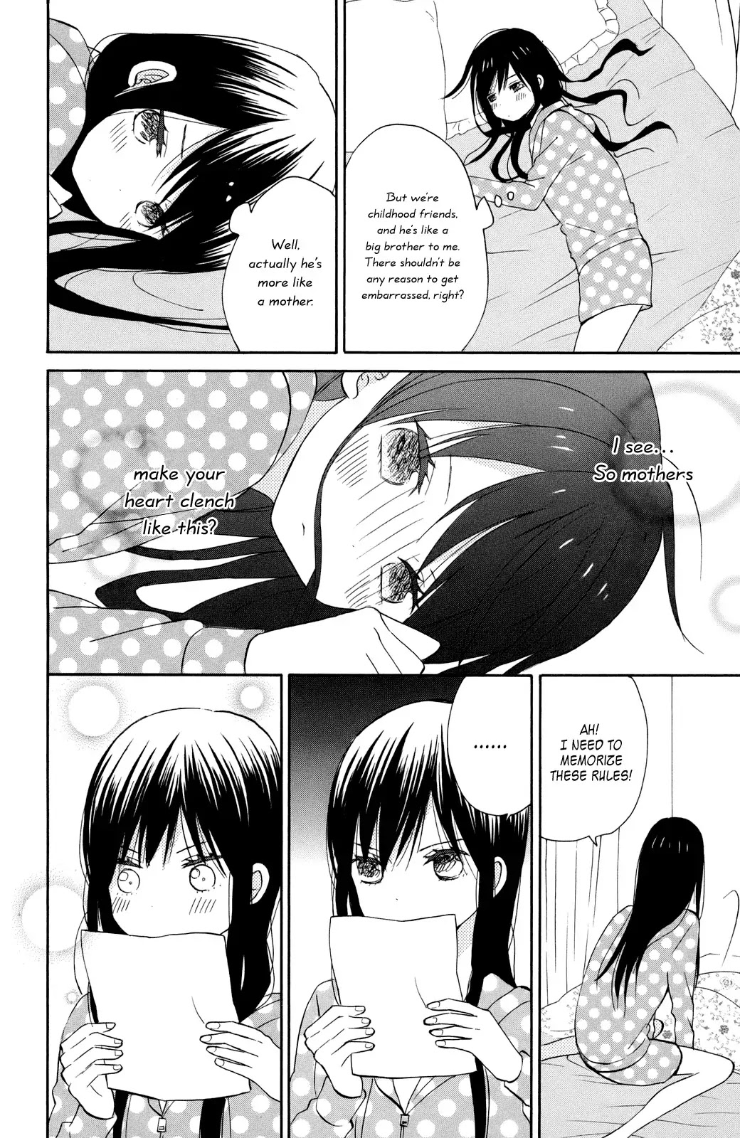 Taiyou no Ie Chapter 3 page 8 - Chapter 3