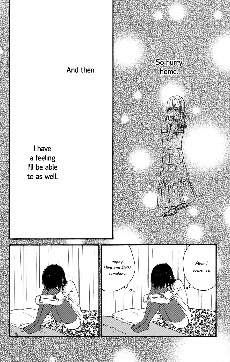 Taiyou no Ie Chapter 30 page 18 - Chapter 30