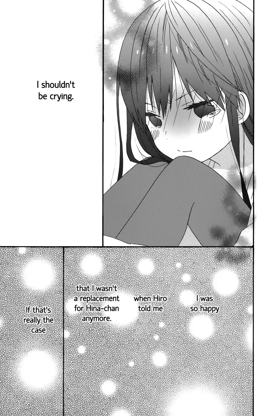 Taiyou no Ie Chapter 30 page 19 - Chapter 30