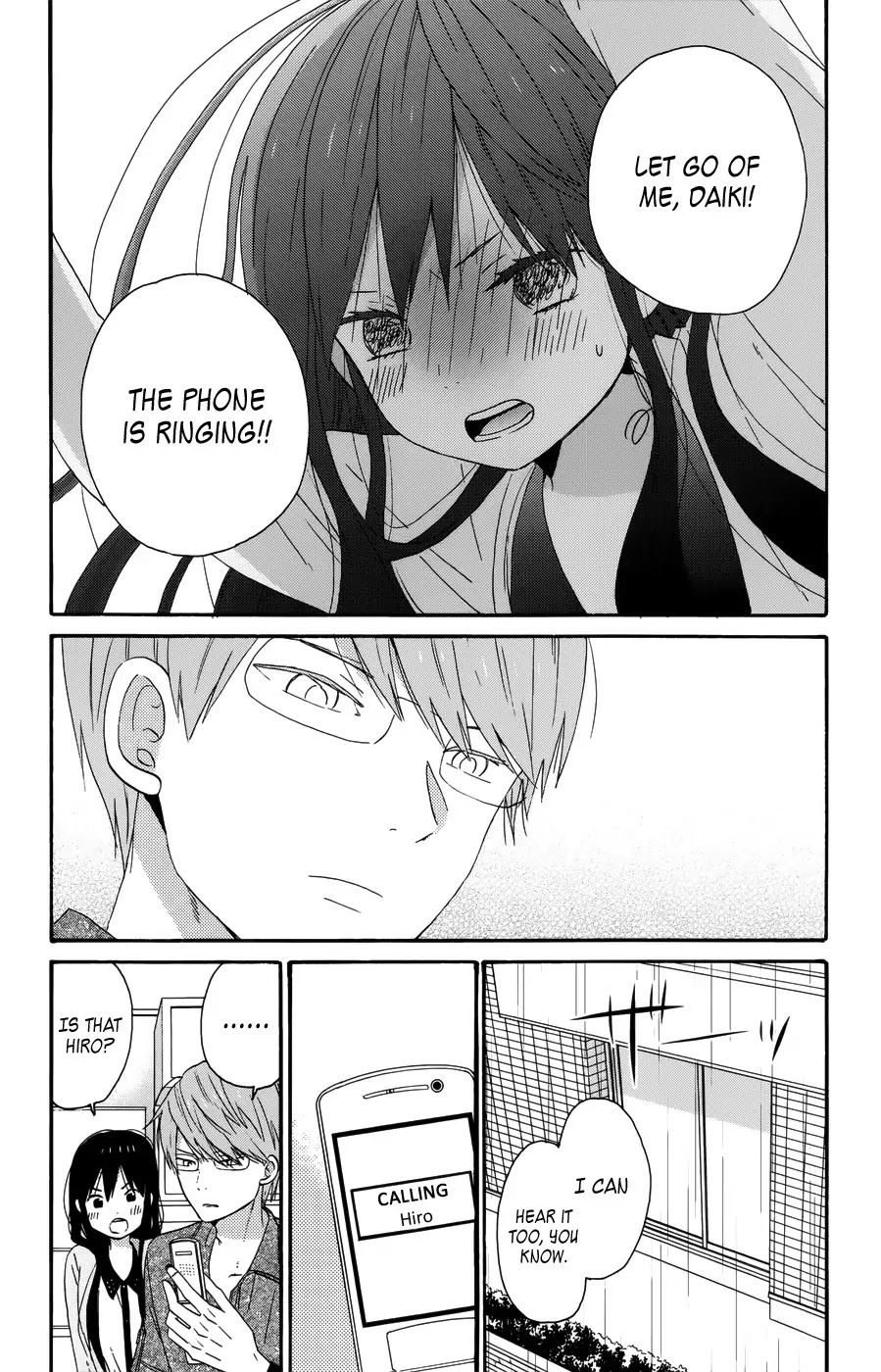 Taiyou no Ie Chapter 30 page 2 - Chapter 30