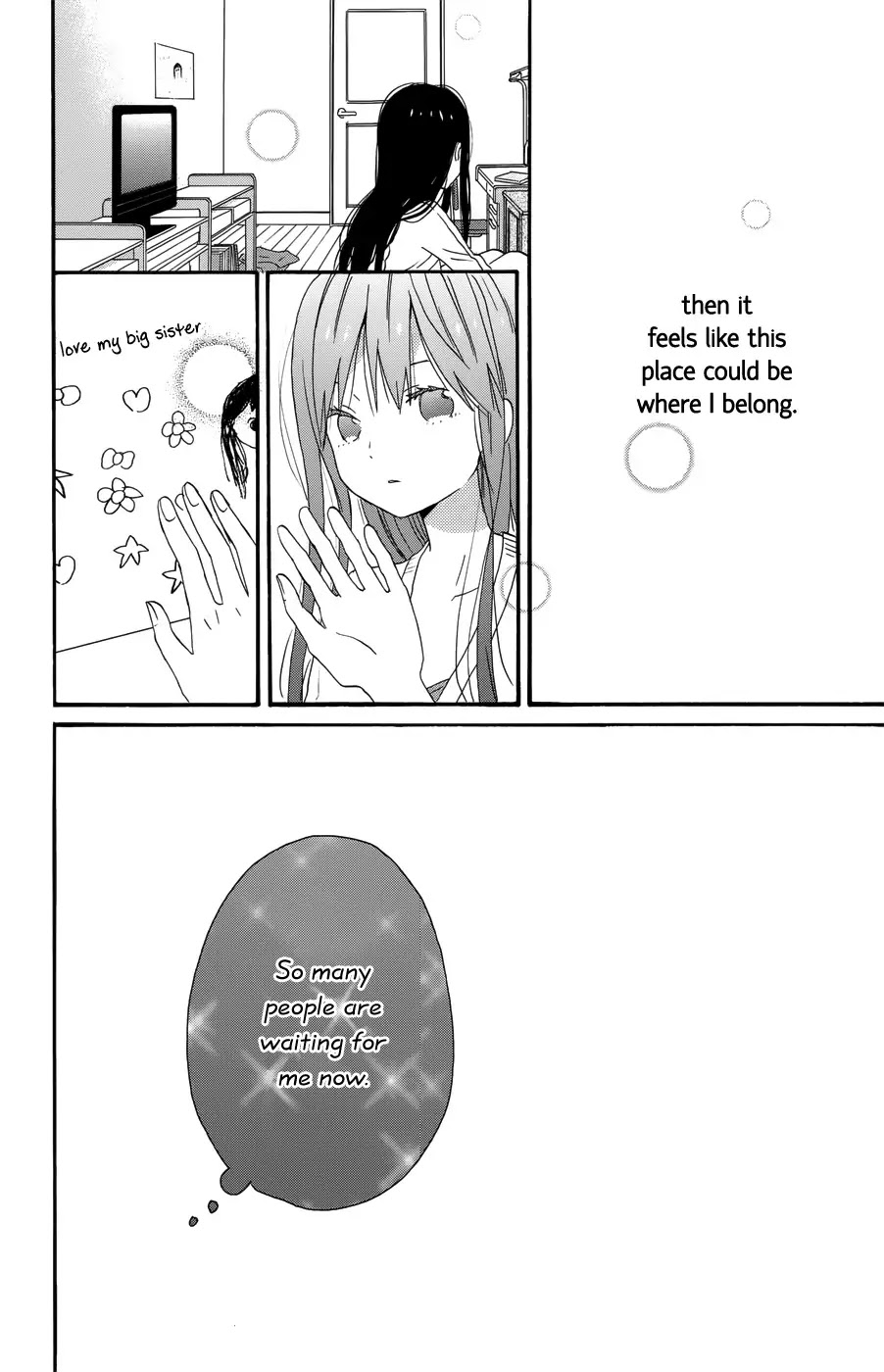 Taiyou no Ie Chapter 30 page 20 - Chapter 30