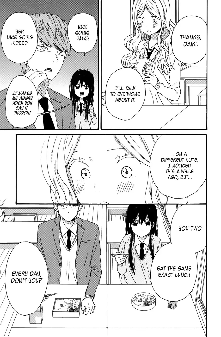 Taiyou no Ie Chapter 30 page 23 - Chapter 30