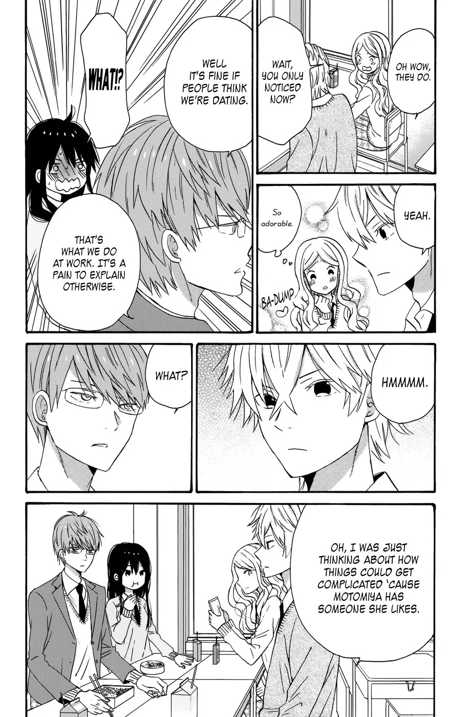 Taiyou no Ie Chapter 30 page 24 - Chapter 30