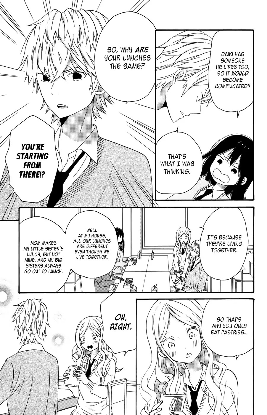 Taiyou no Ie Chapter 30 page 25 - Chapter 30