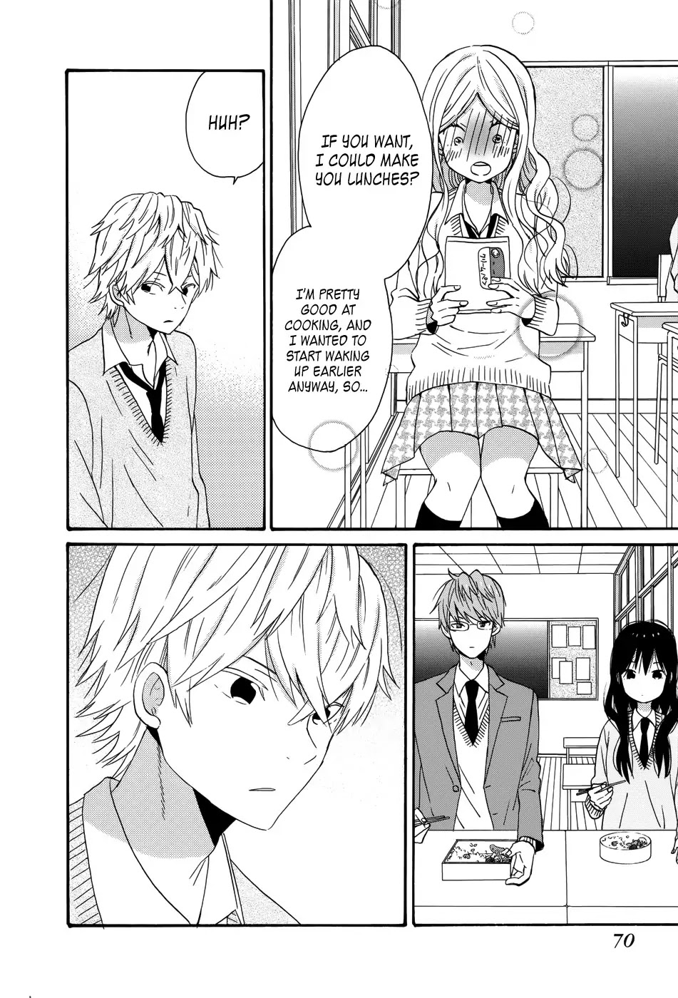Taiyou no Ie Chapter 30 page 26 - Chapter 30