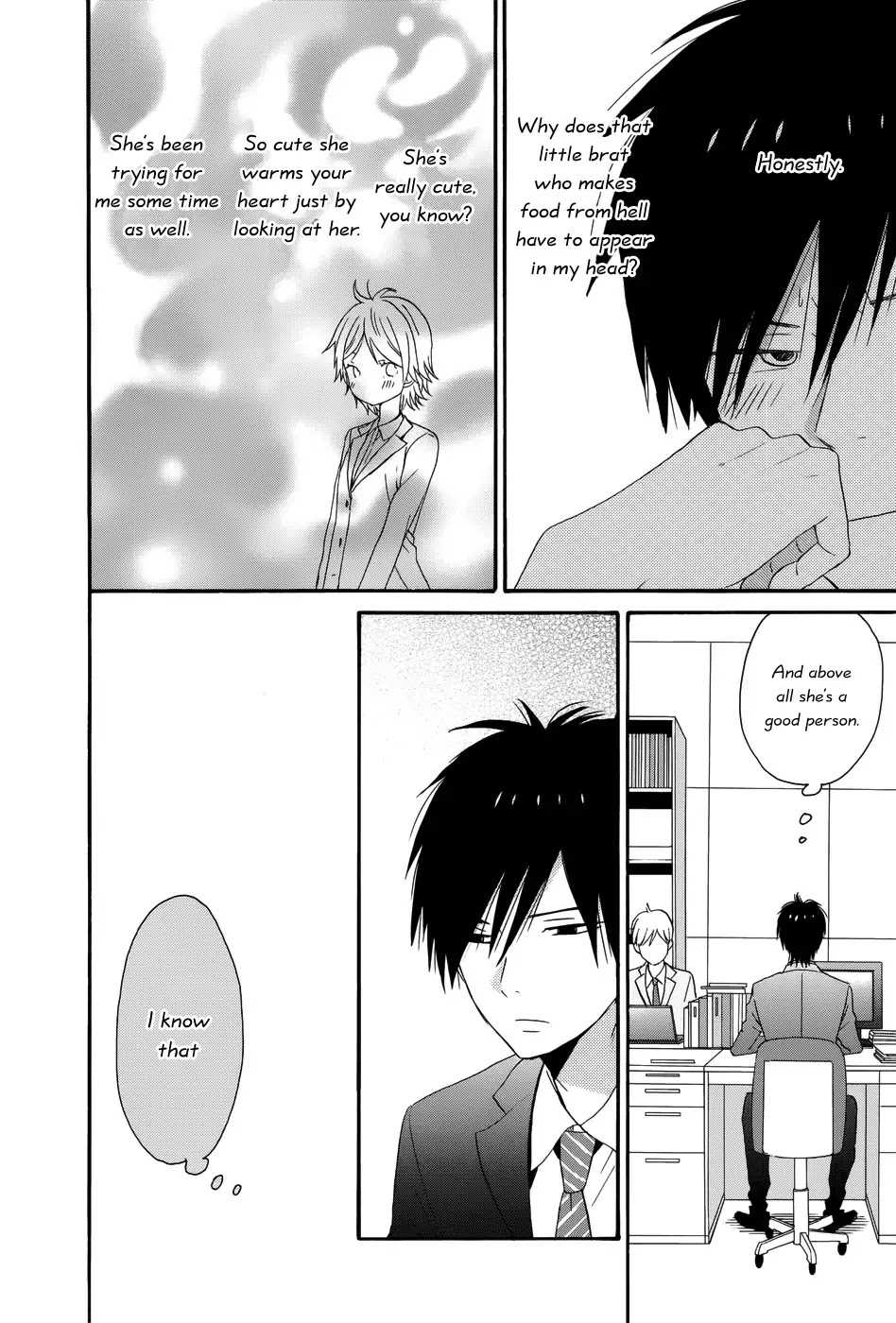 Taiyou no Ie Chapter 30 page 30 - Chapter 30
