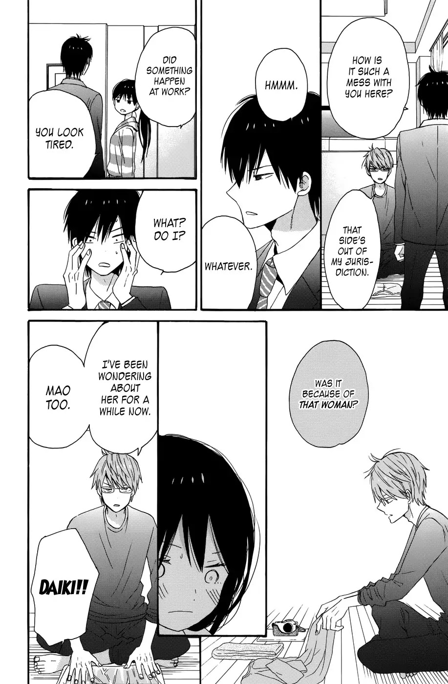 Taiyou no Ie Chapter 30 page 34 - Chapter 30