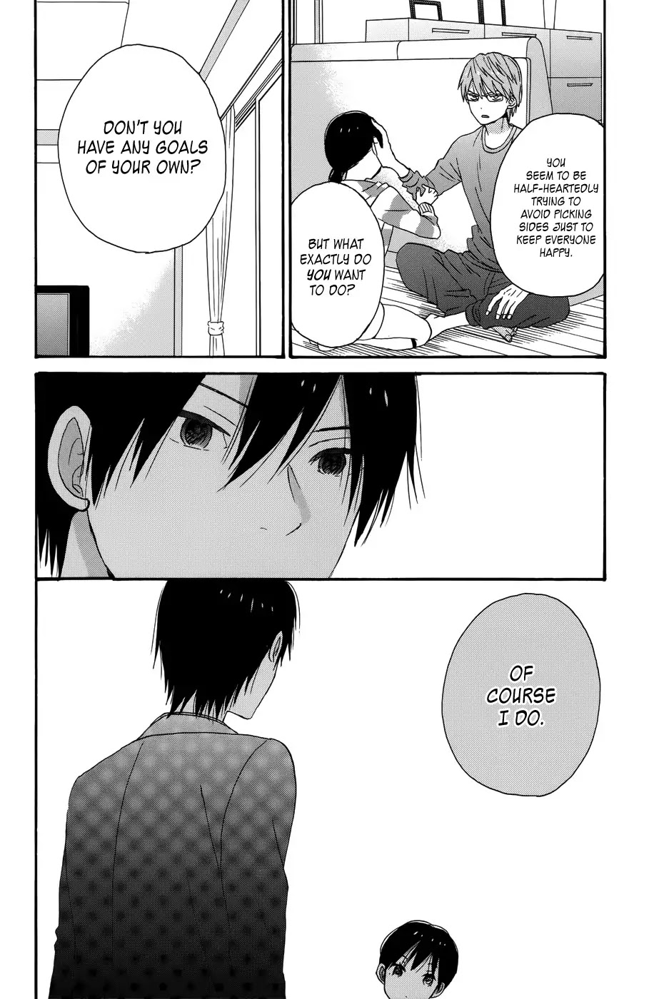 Taiyou no Ie Chapter 30 page 36 - Chapter 30