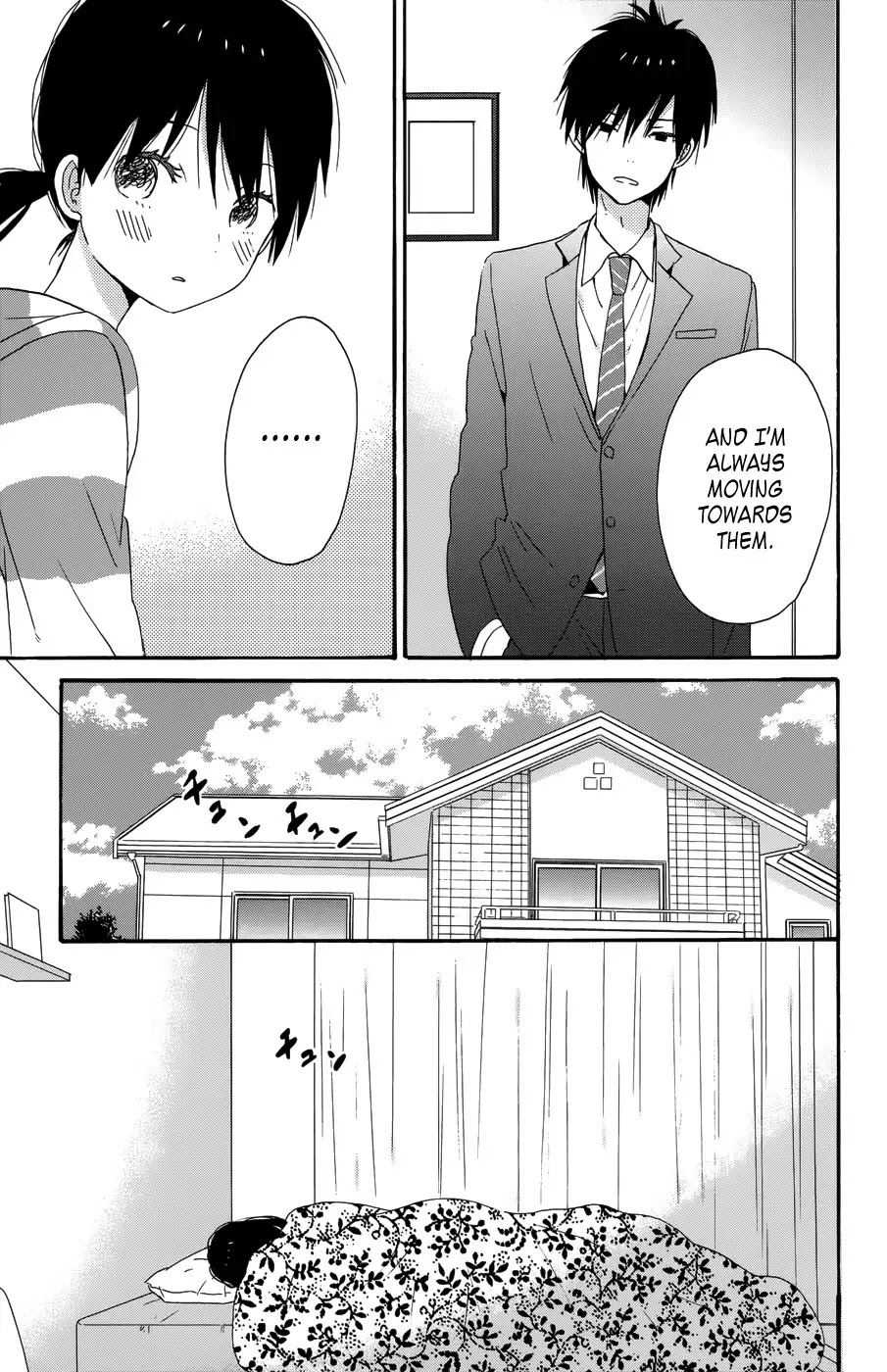 Taiyou no Ie Chapter 30 page 37 - Chapter 30