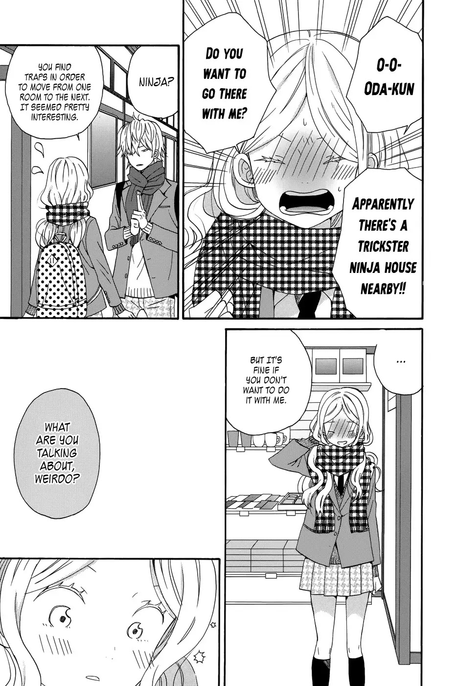 Taiyou no Ie Chapter 31 page 11 - Chapter 31