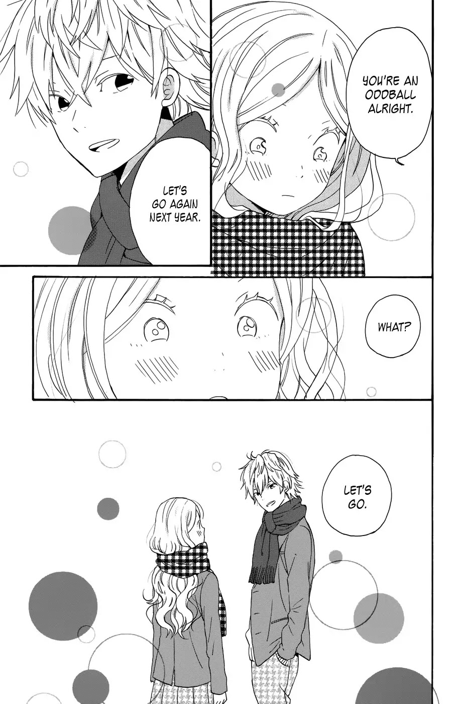 Taiyou no Ie Chapter 31 page 19 - Chapter 31