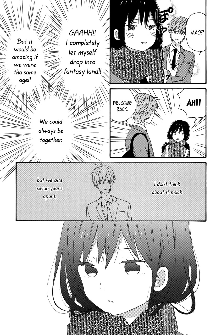 Taiyou no Ie Chapter 31 page 25 - Chapter 31