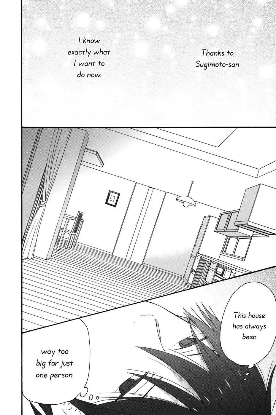 Taiyou no Ie Chapter 31 page 28 - Chapter 31