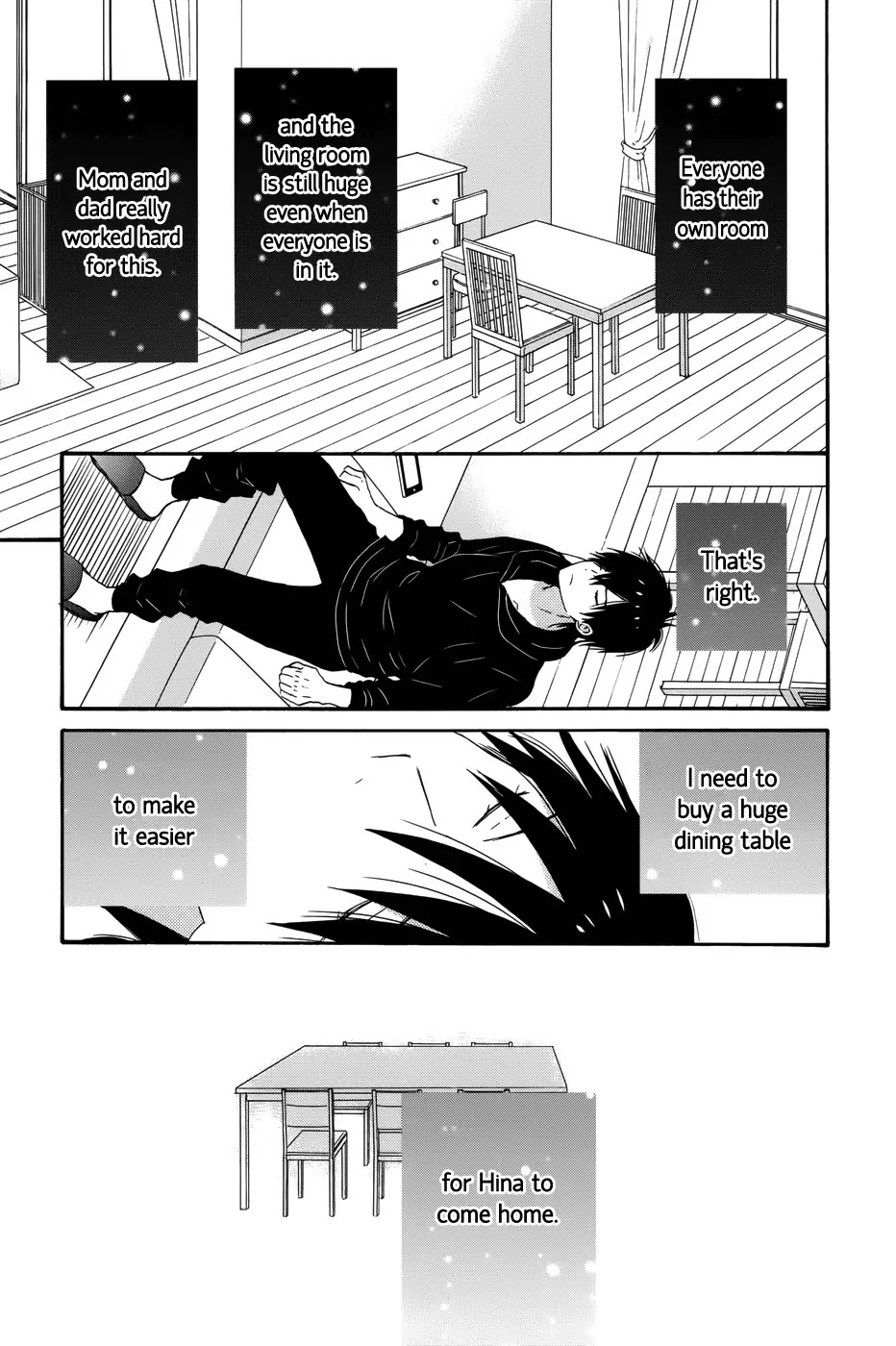 Taiyou no Ie Chapter 31 page 29 - Chapter 31