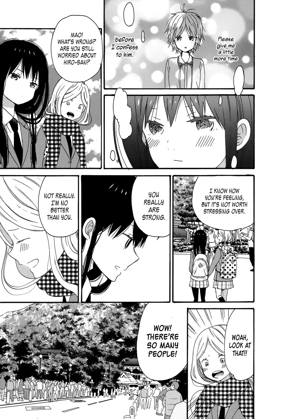 Taiyou no Ie Chapter 31 page 3 - Chapter 31