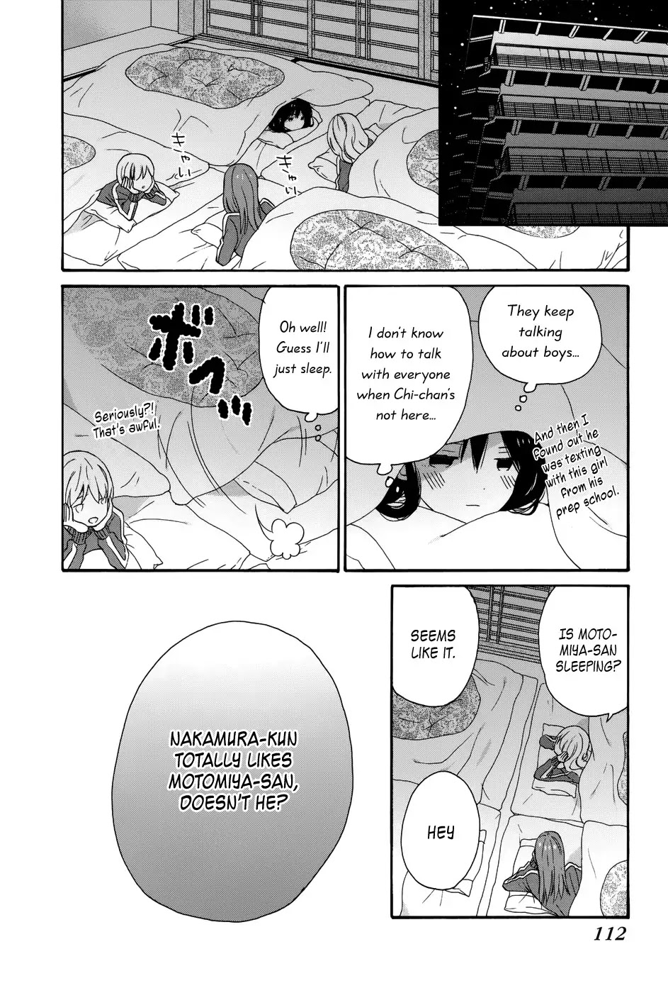 Taiyou no Ie Chapter 31 page 30 - Chapter 31