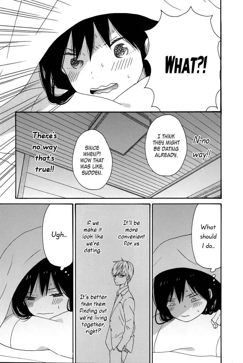 Taiyou no Ie Chapter 31 page 31 - Chapter 31