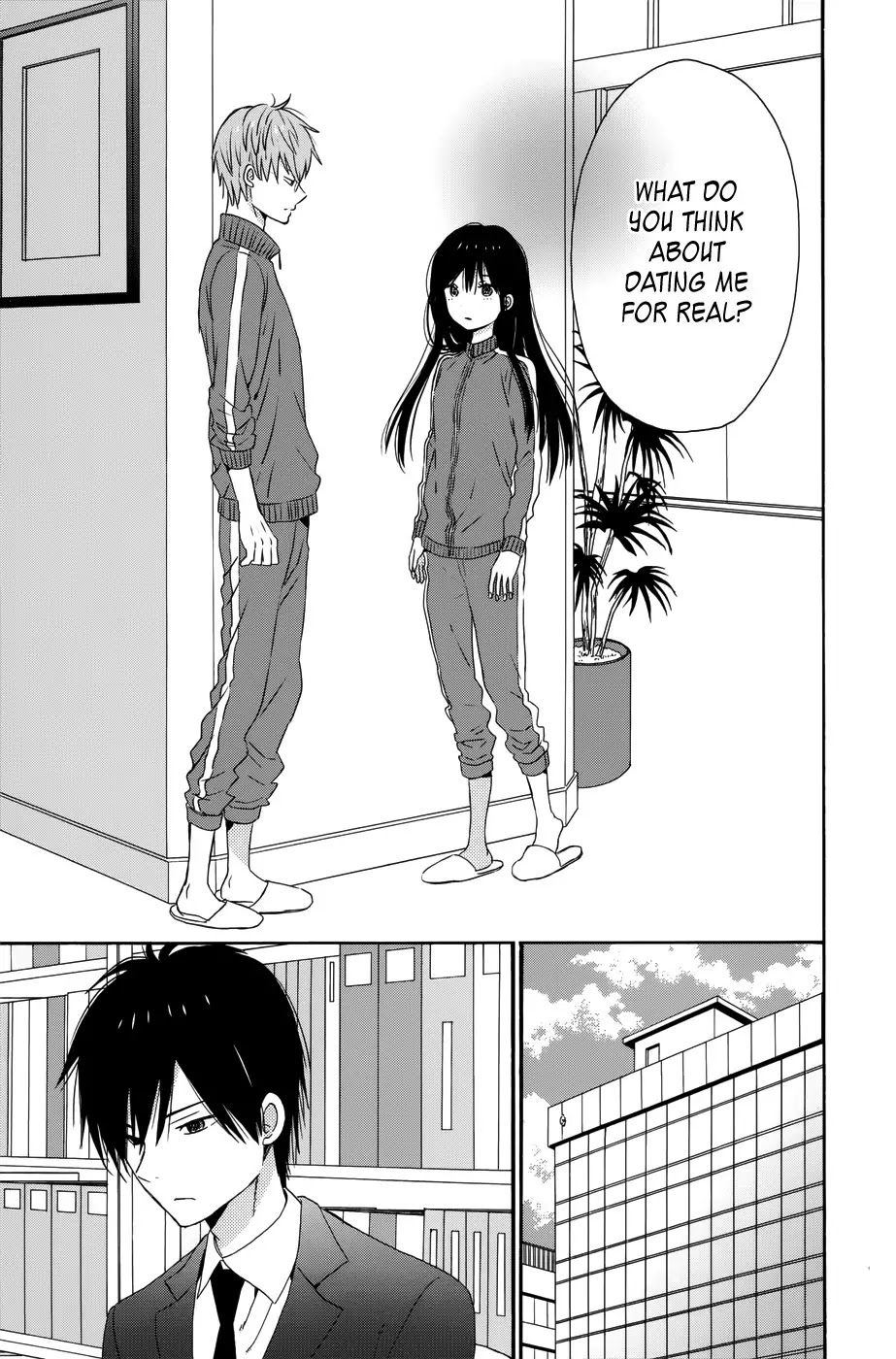 Taiyou no Ie Chapter 31 page 37 - Chapter 31