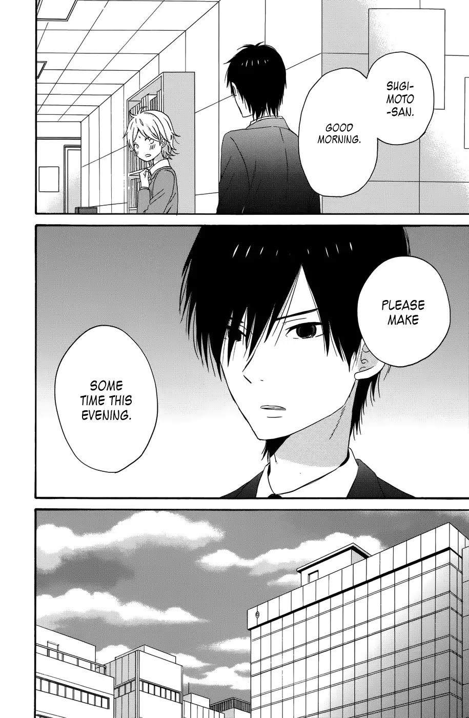 Taiyou no Ie Chapter 31 page 38 - Chapter 31