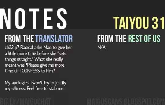 Taiyou no Ie Chapter 31 page 39 - Chapter 31