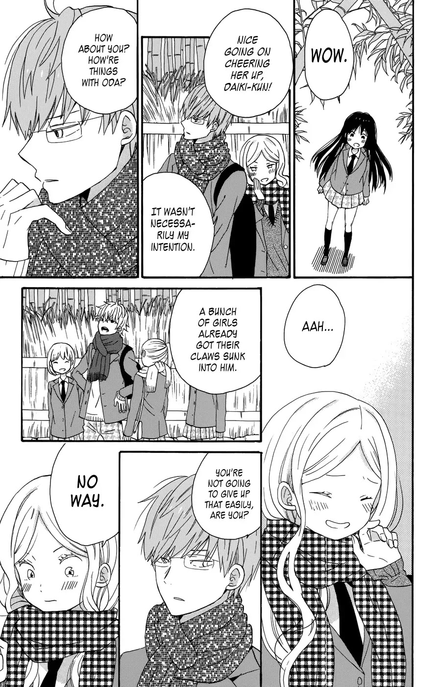 Taiyou no Ie Chapter 31 page 5 - Chapter 31