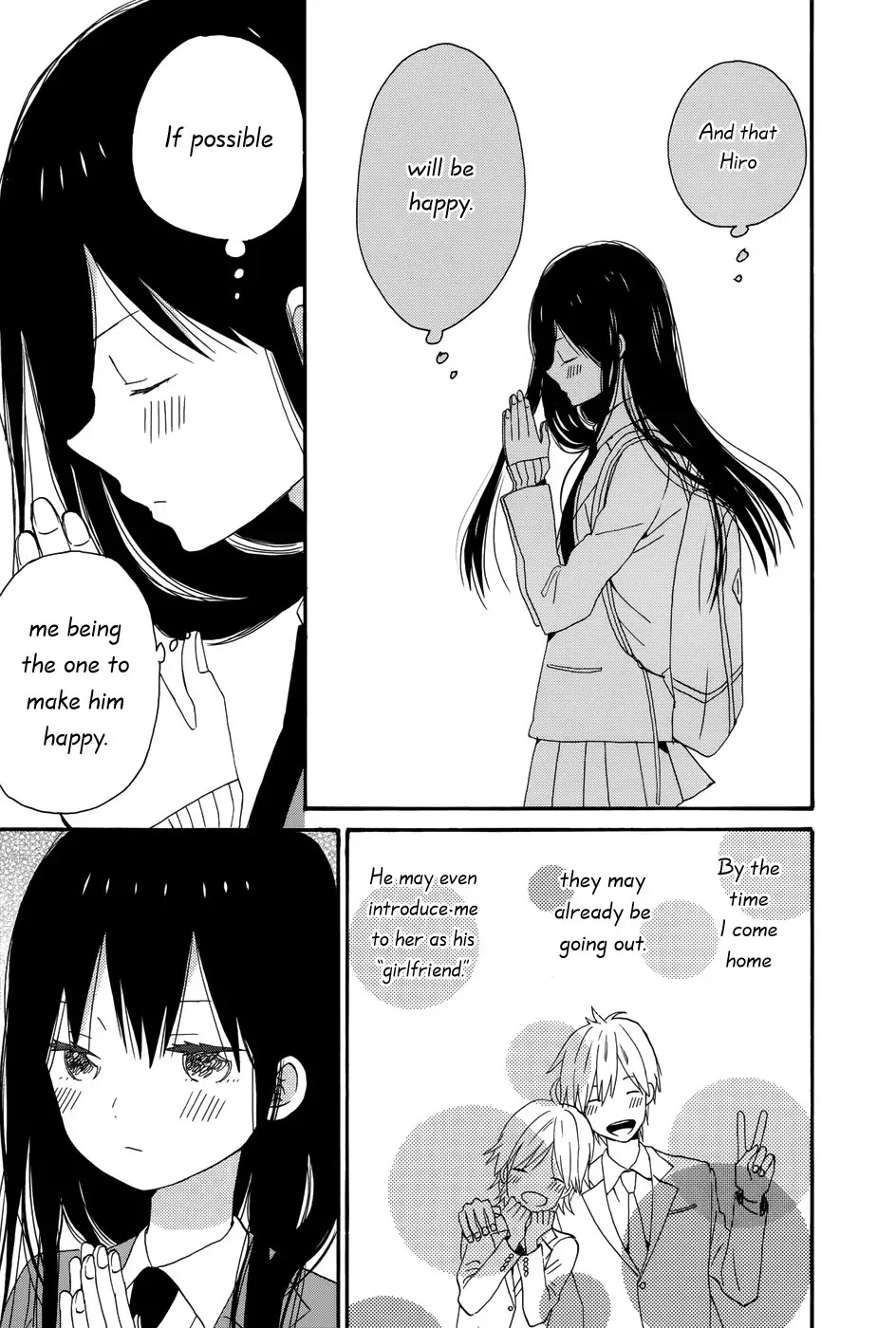 Taiyou no Ie Chapter 31 page 7 - Chapter 31