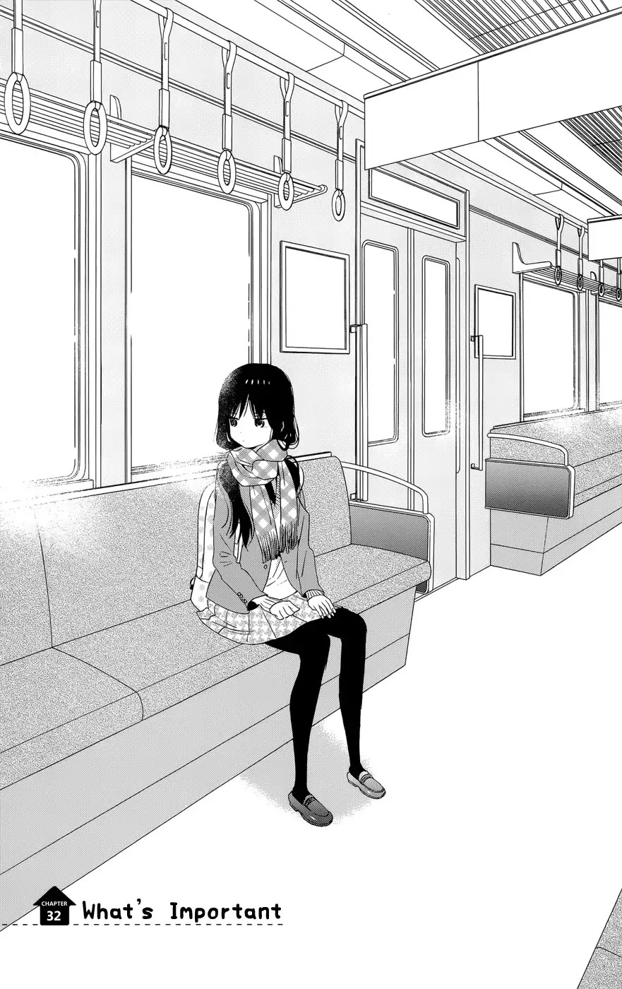 Taiyou no Ie Chapter 32 page 1 - Chapter 32