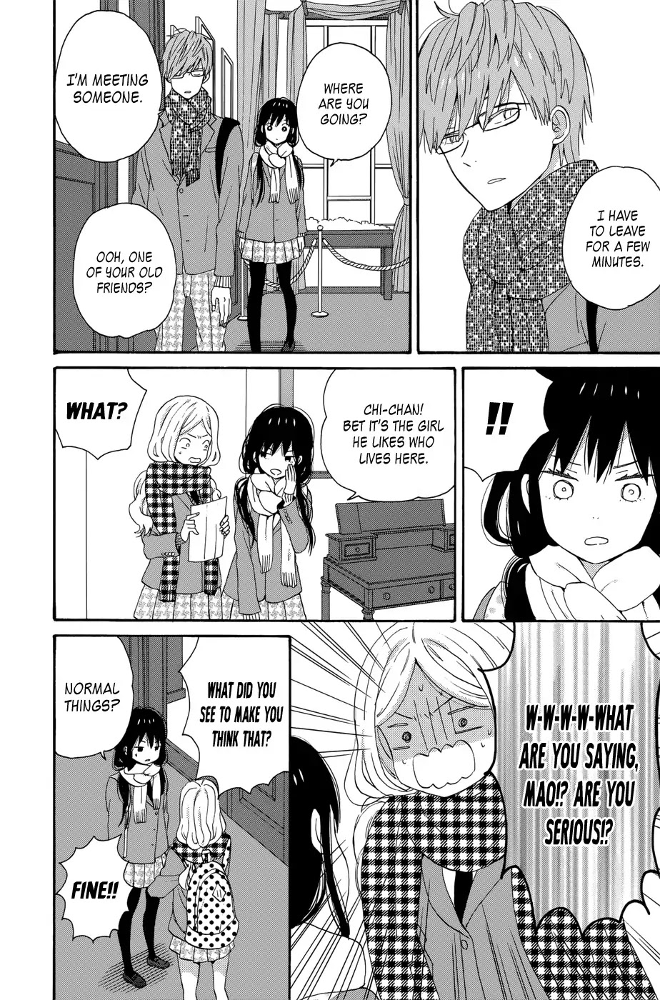 Taiyou no Ie Chapter 32 page 10 - Chapter 32
