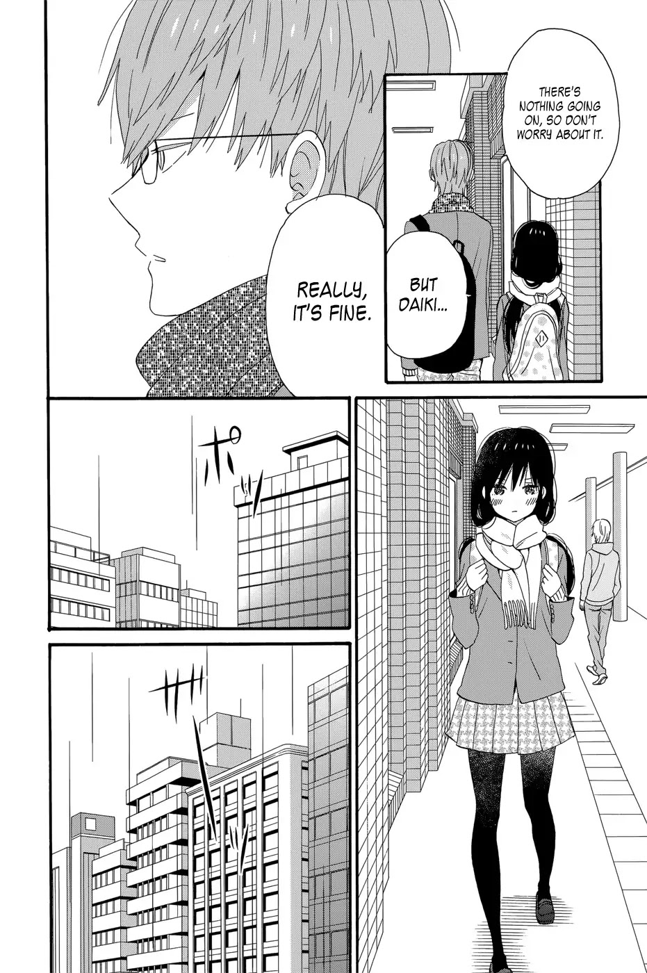 Taiyou no Ie Chapter 32 page 18 - Chapter 32