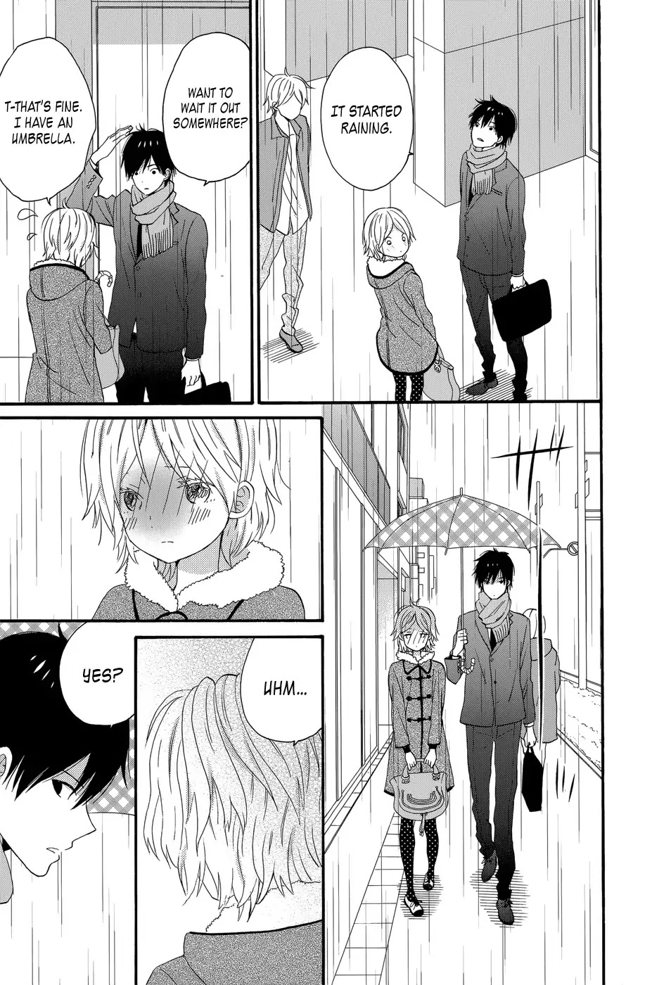 Taiyou no Ie Chapter 32 page 19 - Chapter 32
