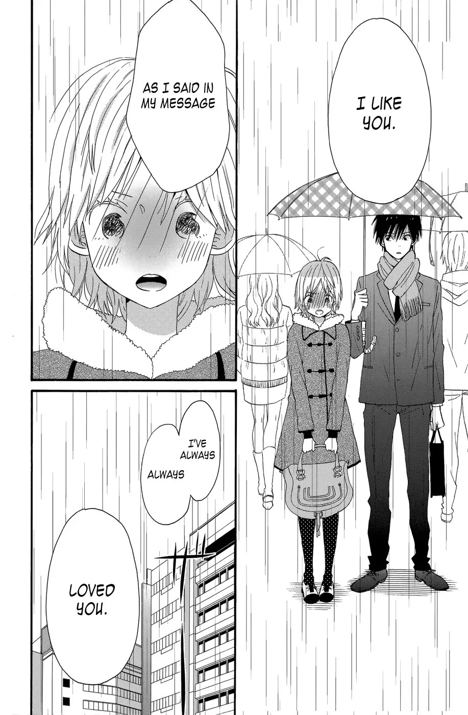 Taiyou no Ie Chapter 32 page 20 - Chapter 32