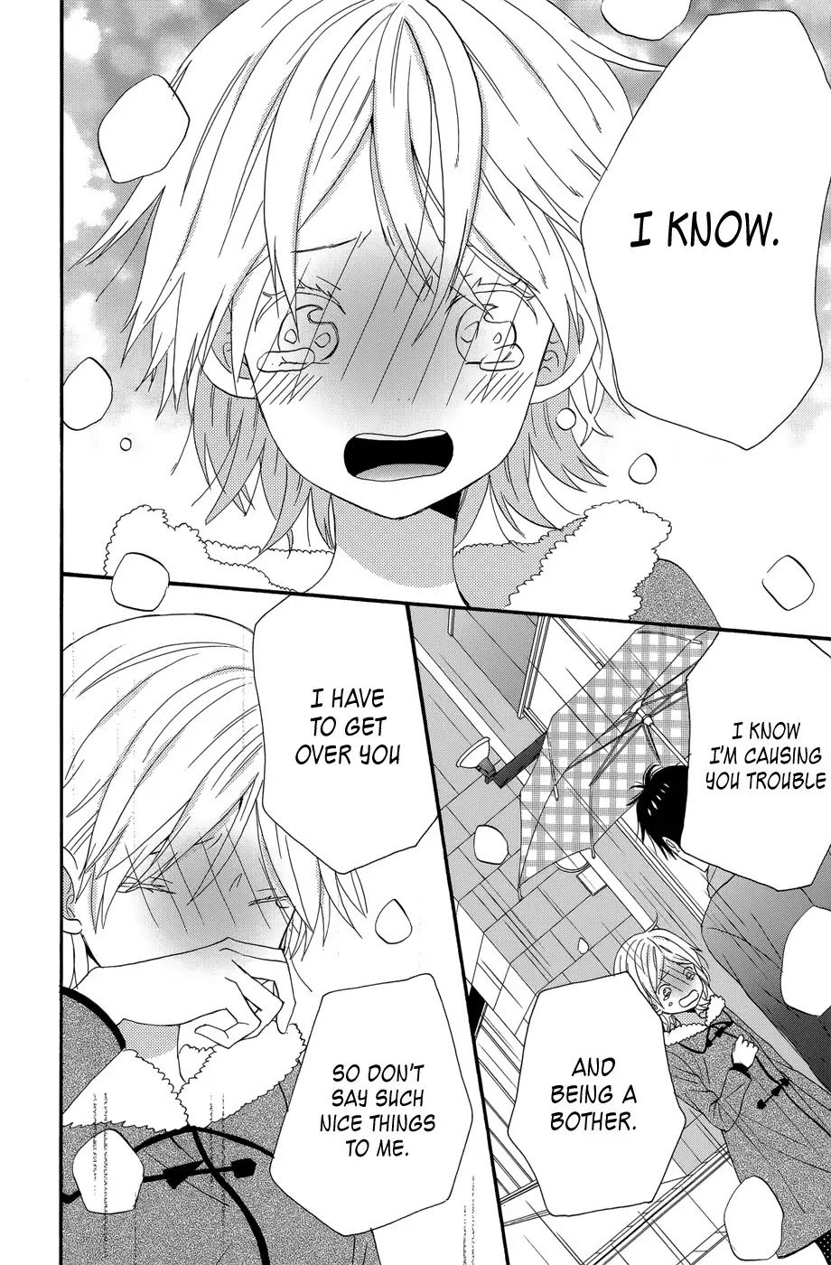 Taiyou no Ie Chapter 32 page 22 - Chapter 32