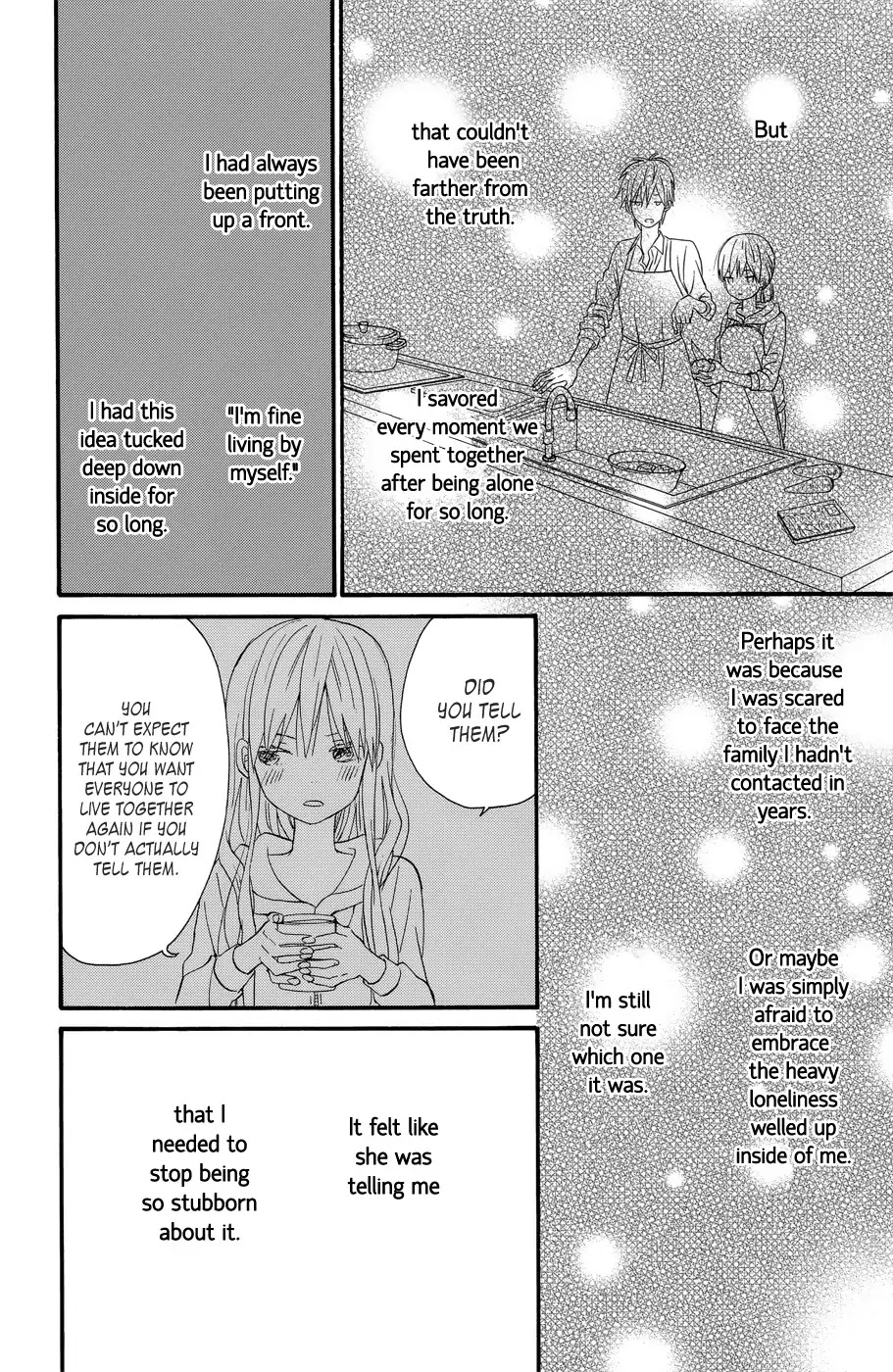 Taiyou no Ie Chapter 32 page 26 - Chapter 32