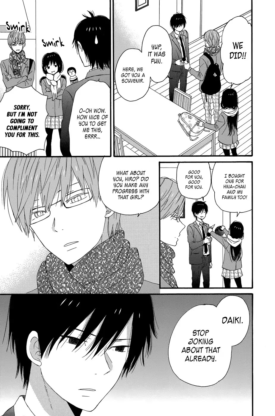 Taiyou no Ie Chapter 32 page 29 - Chapter 32