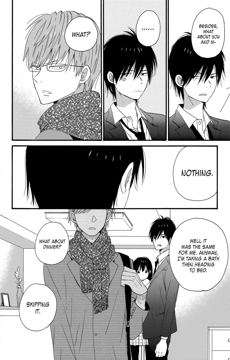 Taiyou no Ie Chapter 32 page 30 - Chapter 32